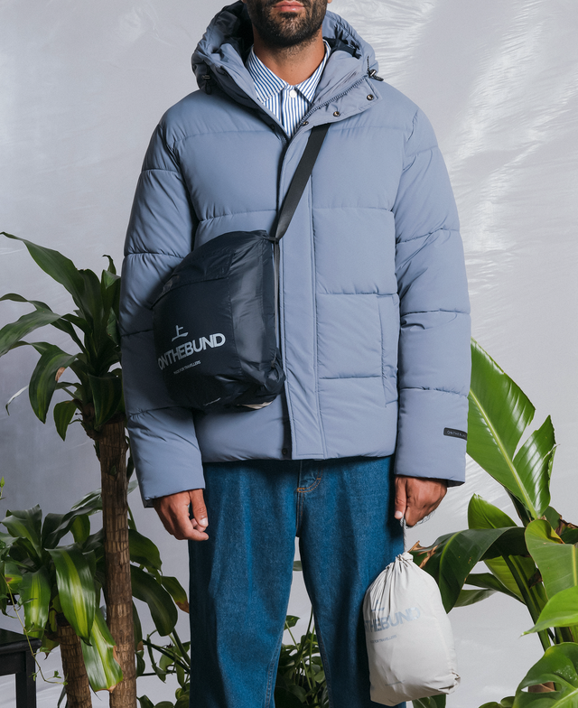 Puffy shop packable jacket